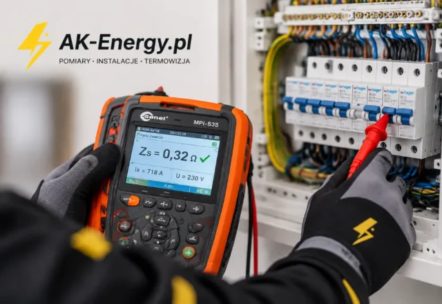Pomiary instalacji elektrycznej